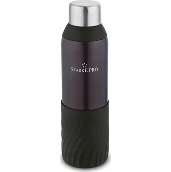 Termoska Termoska na nápoje Starke Pro 0,6 l hnědá