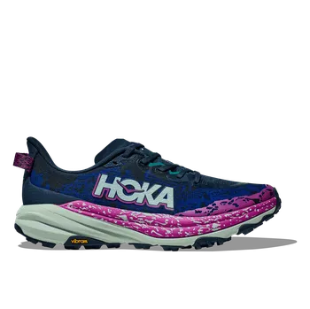 Pánská móda Hoka SPEEDGOAT 6 - pánská - modrá/fialová Velikost: 46 2/3