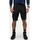 Pánské outdoorové kraťasy Beyond Nordic - Off Black Velikost: S