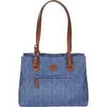 Bric`s Kabelka X-Collection Medium Jeans