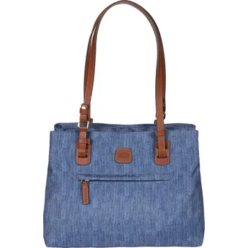 Kabelka Bric`s Kabelka X-Collection Medium Jeans