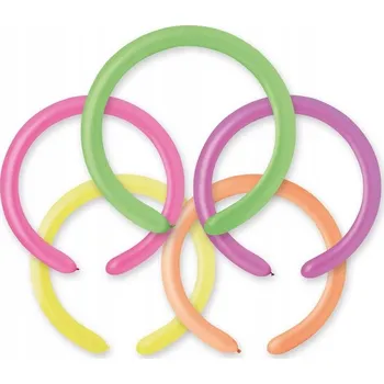 Balónek Latexové balónky Gemar 100 ks