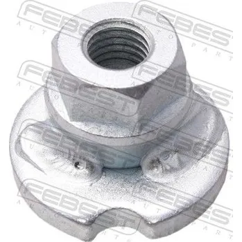 Obložení doběhu (nachlaufschale), těleso nápravy FEBEST 0531-001
