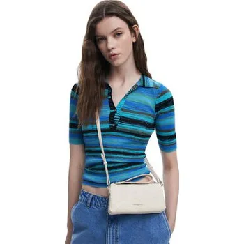 Oblečení a móda Kabelka Desigual 25SAYP23 Écru OS