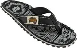 Gumbies Gumbies Midnight Black Černá 40 EU
