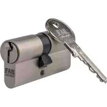 Vložka do dveří FAB ASSA ABLOY 2 HOME 45+50