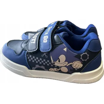 Chlapecká obuv Sonic the Hedgehog Adidas Dětské Boty Chlapecké Tenisky Velikost 26