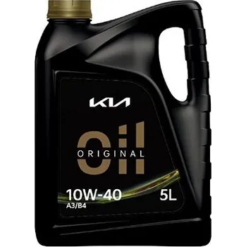 Motorový olej KIA originální olej 10W-40, 5 l