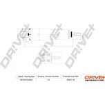 Tlumič pérování Dr!ve+ DP1610.10.0527