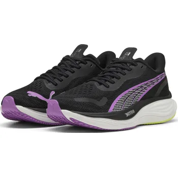 Dámská fitness obuv Dámské boty PUMA VELOCITY NITRO 3 WN 377749_17 PUMA BLACK/PURE MAGENTA EU 37,5 (UK 4,5)