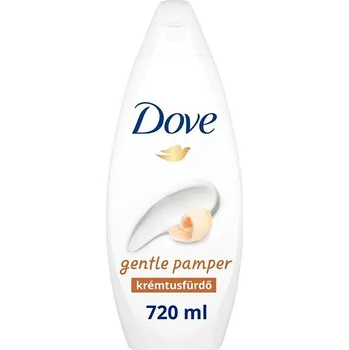 Koupelová kosmetika DOVE Gentle Pamper 720 ml