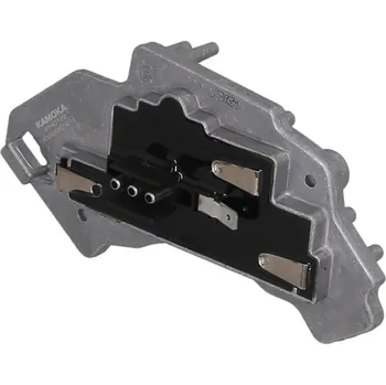 Ventilátor topení a klimatizace Odpor vnitřního tlakového ventilátoru KAMOKA 4140122