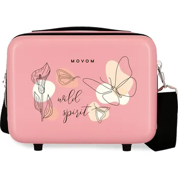 JOUMMABAGS Cestovní kosmetický kufřík Movom Wild spirit