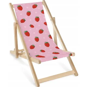 Zahradní lehátko Dřevěné Lehátko DreamRoots v různých barvách