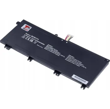 Baterie k notebooku Baterie T6 Power pro Asus ROG Strix GL703GE