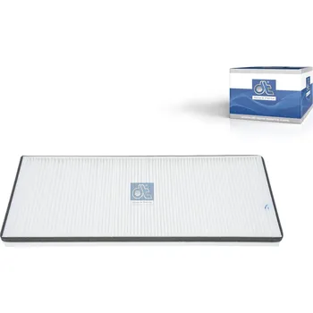 Kabinový filtr Filtr vzduchu v interiéru DT Spare Parts 3.82027