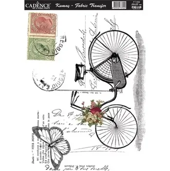 Transferový obrázek Cadence Home Deco - Kolo