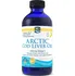 Přírodní produkt Nordic Naturals Arctic Cod Liver Oil citrón 237 ml
