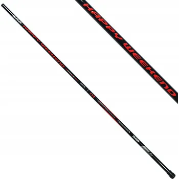 Rybářský prut PRUT JAXON HAPPY WEEKEND POLE 400 prut 4m