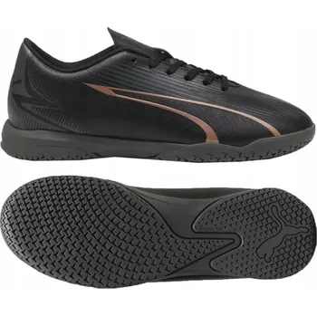 Chlapecké tenisky Puma sálové boty Puma Ultra Play IT Jr velikost 37,5