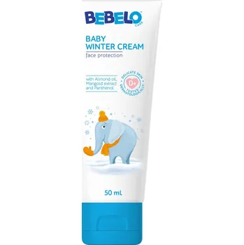 Pleťový krém BEBELO Baby winter cream ochranný krém 50 ml