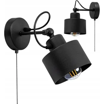 Nástěnné svítidlo Nástěnné svítidlo Loft Edison LED - FIBRAM LIGHTING