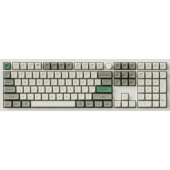 Klávesnice Keychron Q6 Max Full Size Red Switch Shell White