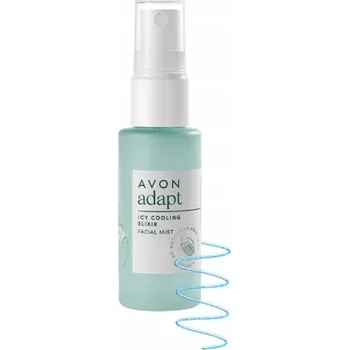Přípravek na čištění pleti a oči PLEŤOVÁ MLHA S ADAPTOGENEM AVON