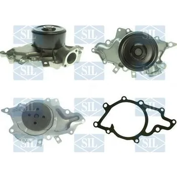 Chladič motoru Vodní čerpadlo, chlazení motoru SALERI SIL PA1551