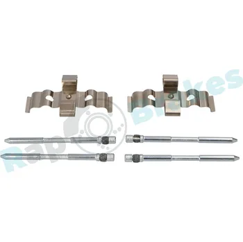 Brzdový kotouč Příslušenství kotoučové brzdy RAP BRAKES R-U0190