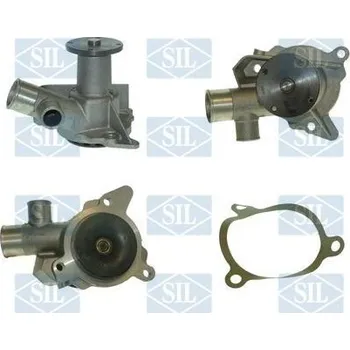 Chladič motoru Vodní čerpadlo, chlazení motoru SALERI SIL PA383