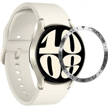 Pouzdro na mobilní telefon Bezel Kryt pro Samsung Galaxy Watch 6 Classic 7 47 mm Rámeček