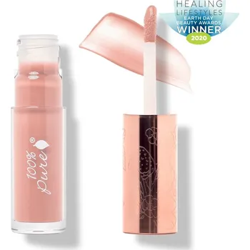 Lesk na rty 100% Pure Fruit Pigmented® Lesk na rty Naked