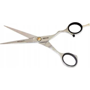 Kadeřnické nůžky JAGUAR KADEŘNICKÉ NŮŽKY PRE STYLE RELAX P 5.5