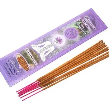 Vonná tyčinka Vonné tyčinky - čakrové - 7.č.SÁHASRÁRA