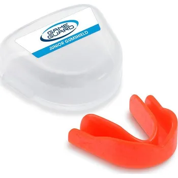 Chránič zubu Dětské chrániče zubů Game Guard, červená Junior