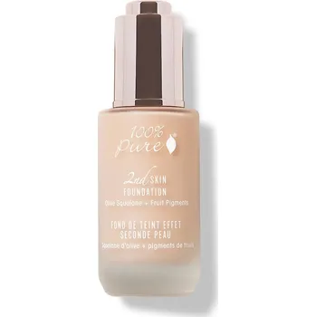 Make-up 100% Pure Fruit Pigmented® Make-up 2nd Skin č. 3 35 ml