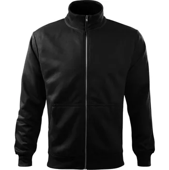 Pánská mikina Malfini Adventure Pánská mikina 407 černá XXL