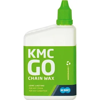 Řetěz na kolo Kmc vosk na řetěz Go ChainWax 150 ml