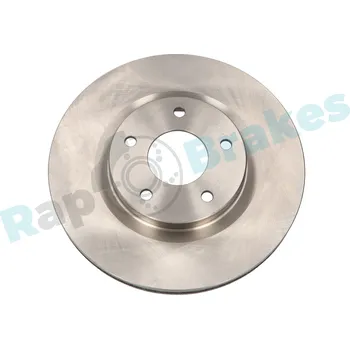 Brzdový kotouč Brzdový kotouč RAP BRAKES R-D0214