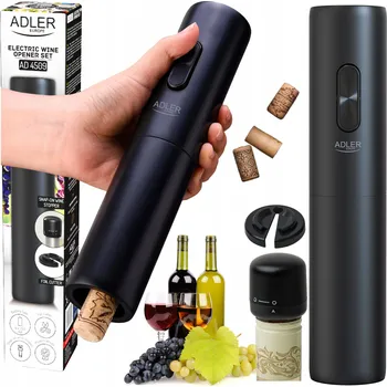 Stolování Elektrická vývrtka Adler AD 4509