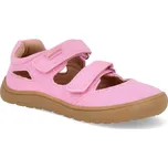 PROTETIKA PLÁTĚNÉ SANDÁLY TAFI PINK (25) - 8585063833755