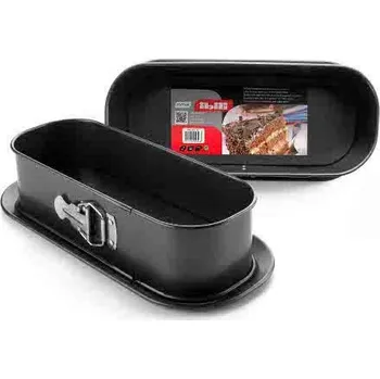 Přisada na vaření a pečení Ibili Itálie Extra oblá forma na dort 30x11cm - Ibili | Cukrářské potřeby