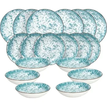 Talíř Tognana KALOS Jídelní souprava 18 ks