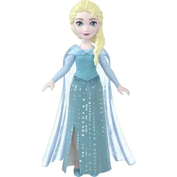 Mattel Disney: Frozen malá panenka - Elsa - 194735156412