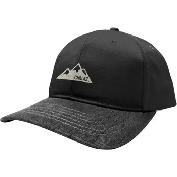 Čepice CHILLAZ Tre Fratelli black kšiltovka