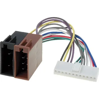 Příslušenství pro autorádio 4CARMEDIA Konektor ISO Pioneer 12 PIN DEH, SDK, KEH