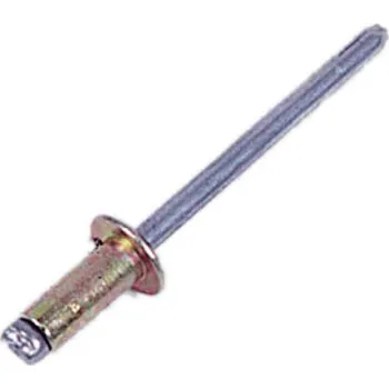 Nýt Rozšiřovací nýty 3,2 x 13 mm, 10 ks