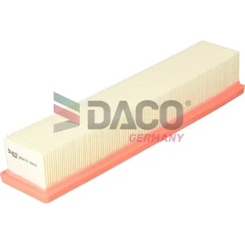 Vzduchový filtr Vzduchový filtr DACO Germany DFA0704
