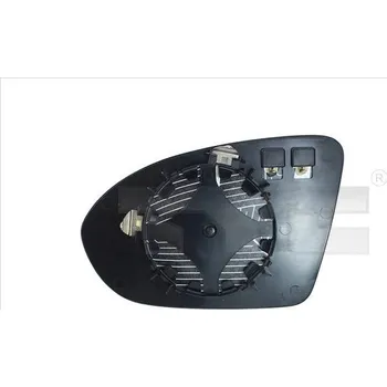 Autosklo Sklo do zrcátka, vnější zrcátko TYC 325-0188-1